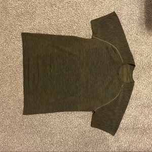 Metal vent tee